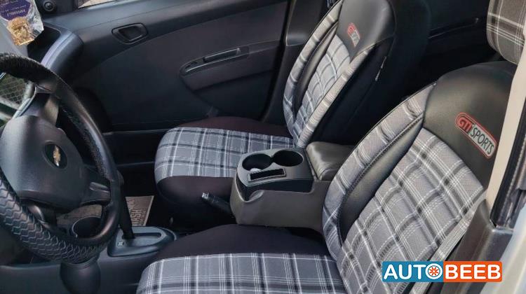 Chevrolet Spark 2015