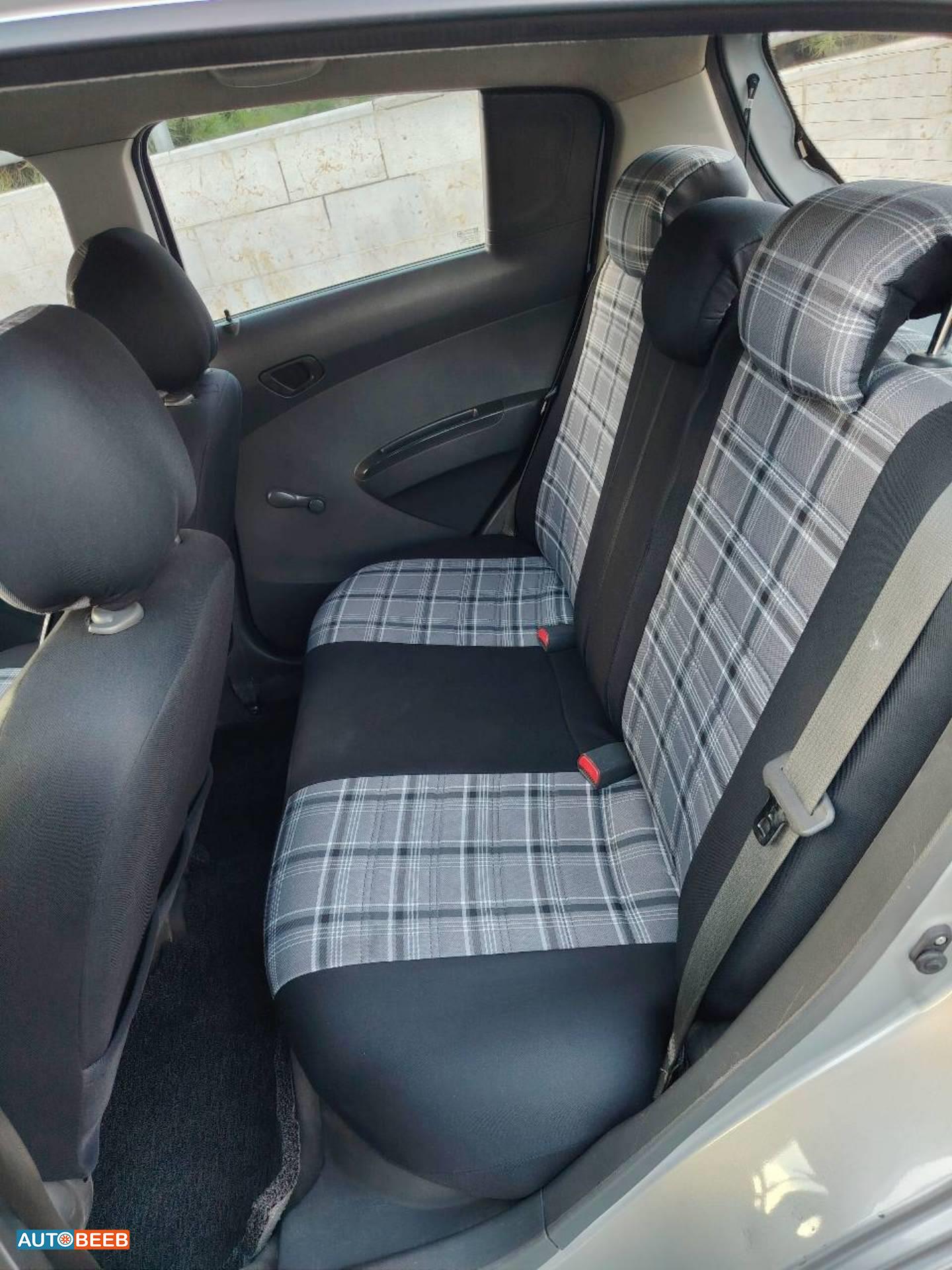 Chevrolet Spark 2015