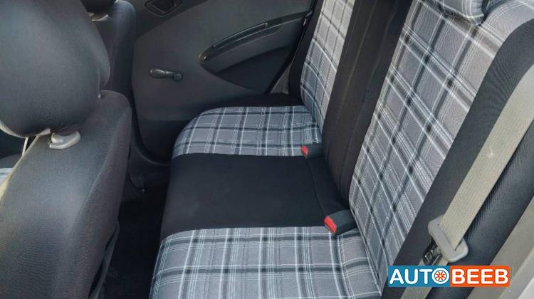 Chevrolet Spark 2015