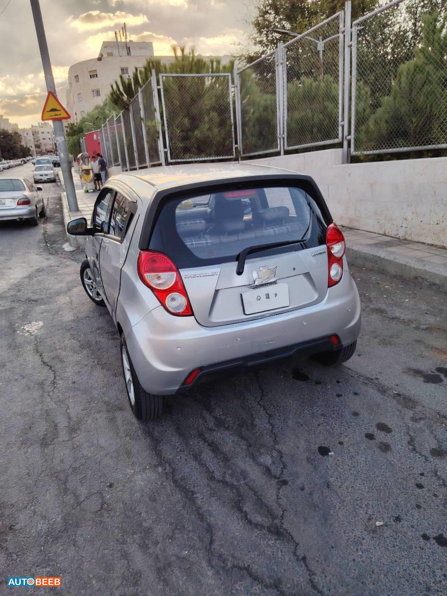 Chevrolet Spark 2015