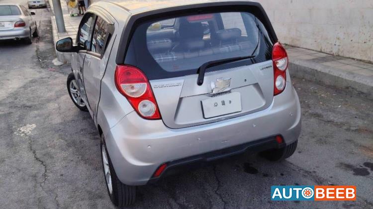 Chevrolet Spark 2015