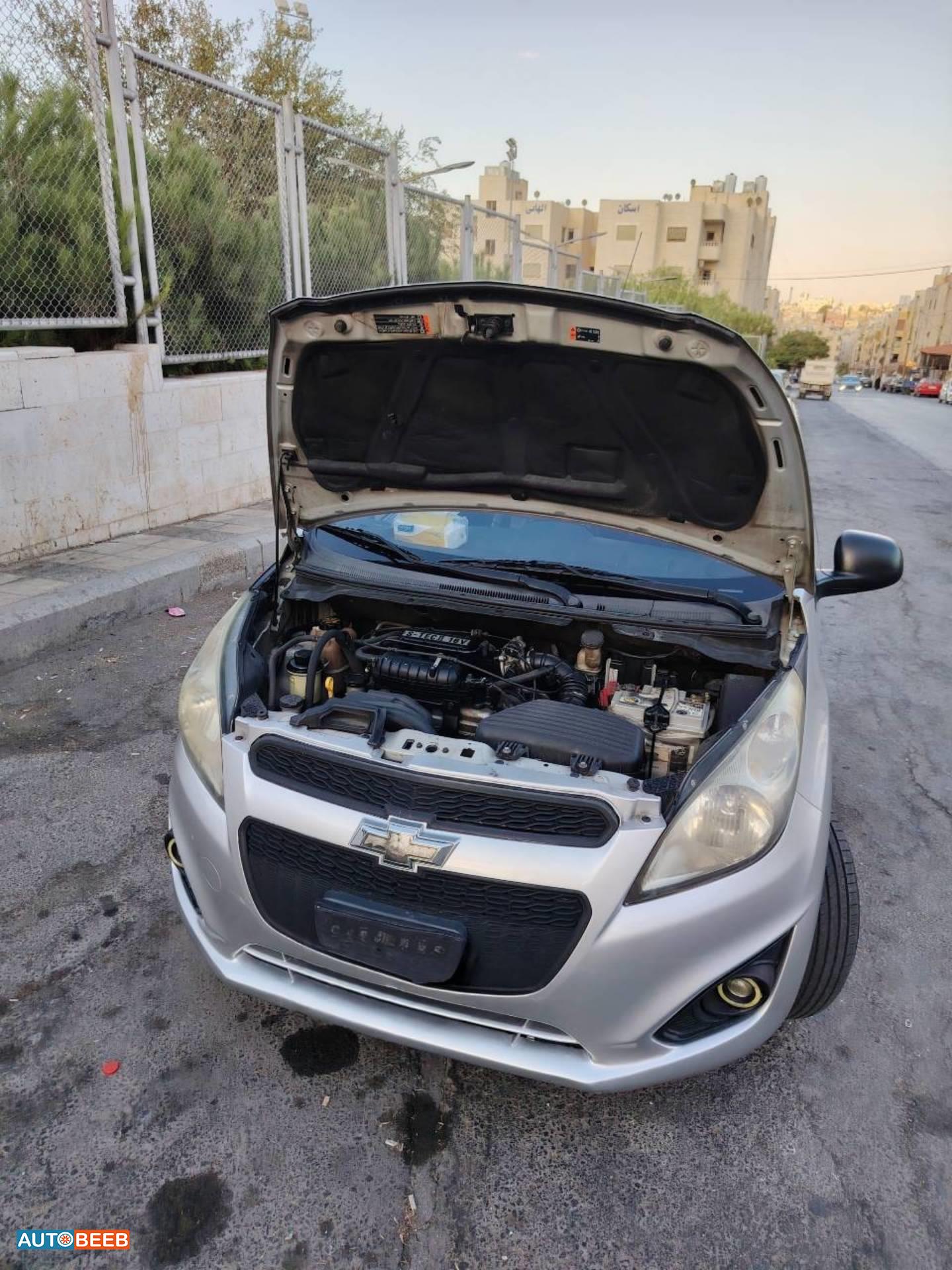 Chevrolet Spark 2015