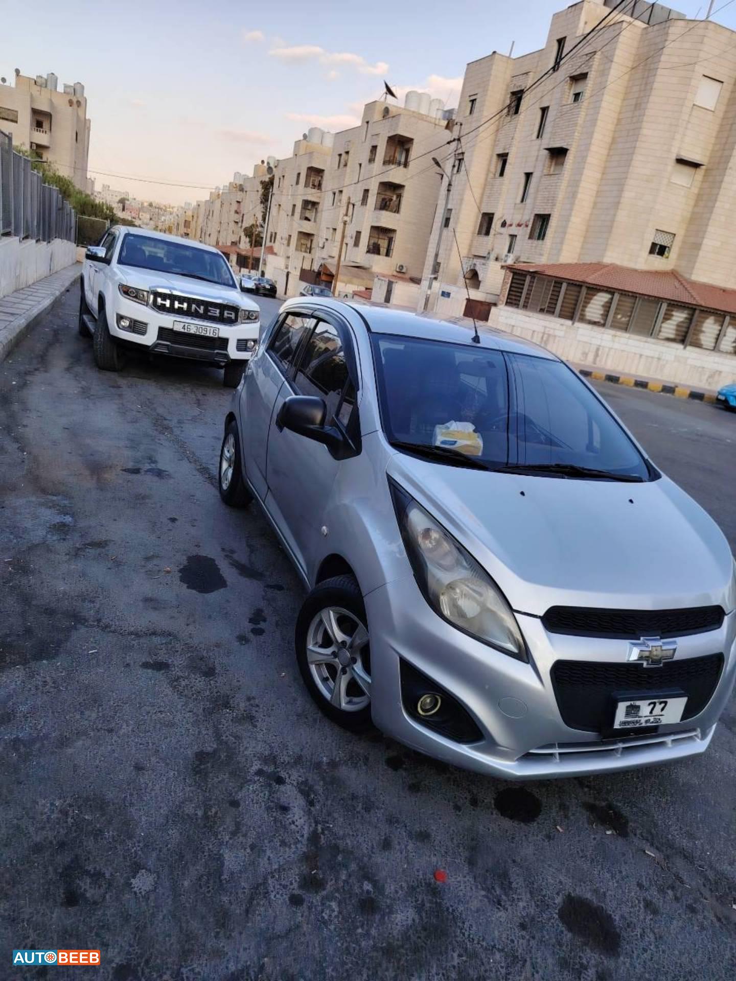 Chevrolet Spark 2015