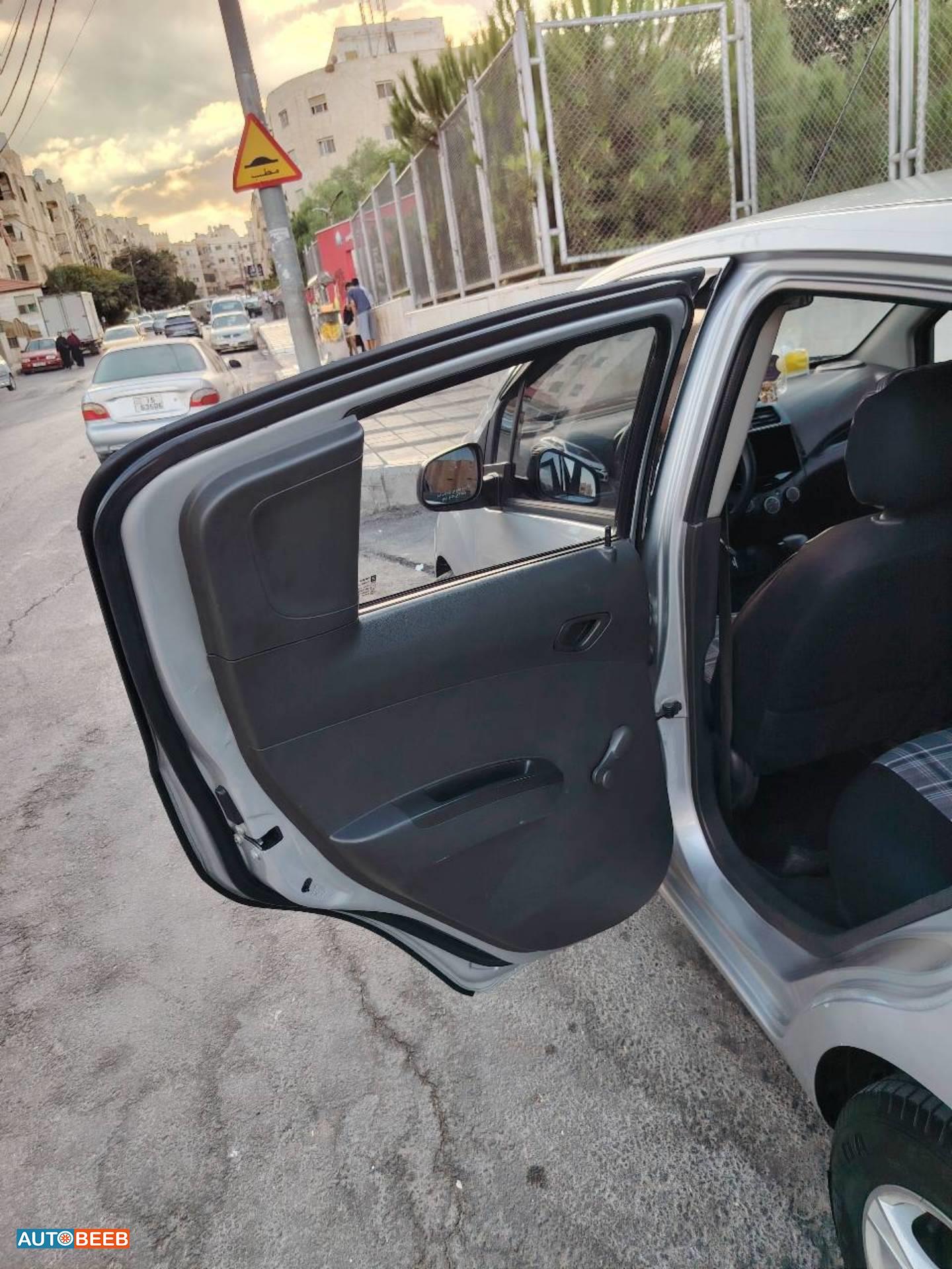 Chevrolet Spark 2015