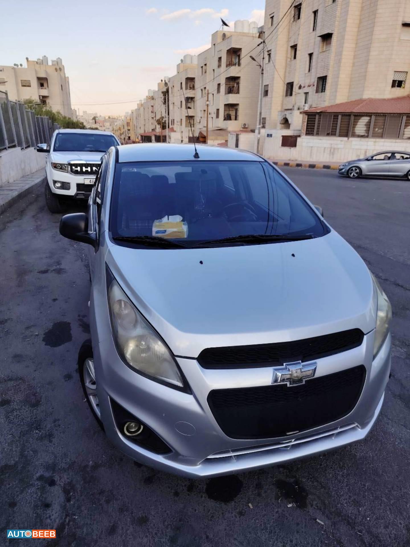 Chevrolet Spark 2015