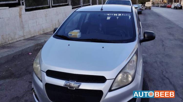 Chevrolet Spark 2015