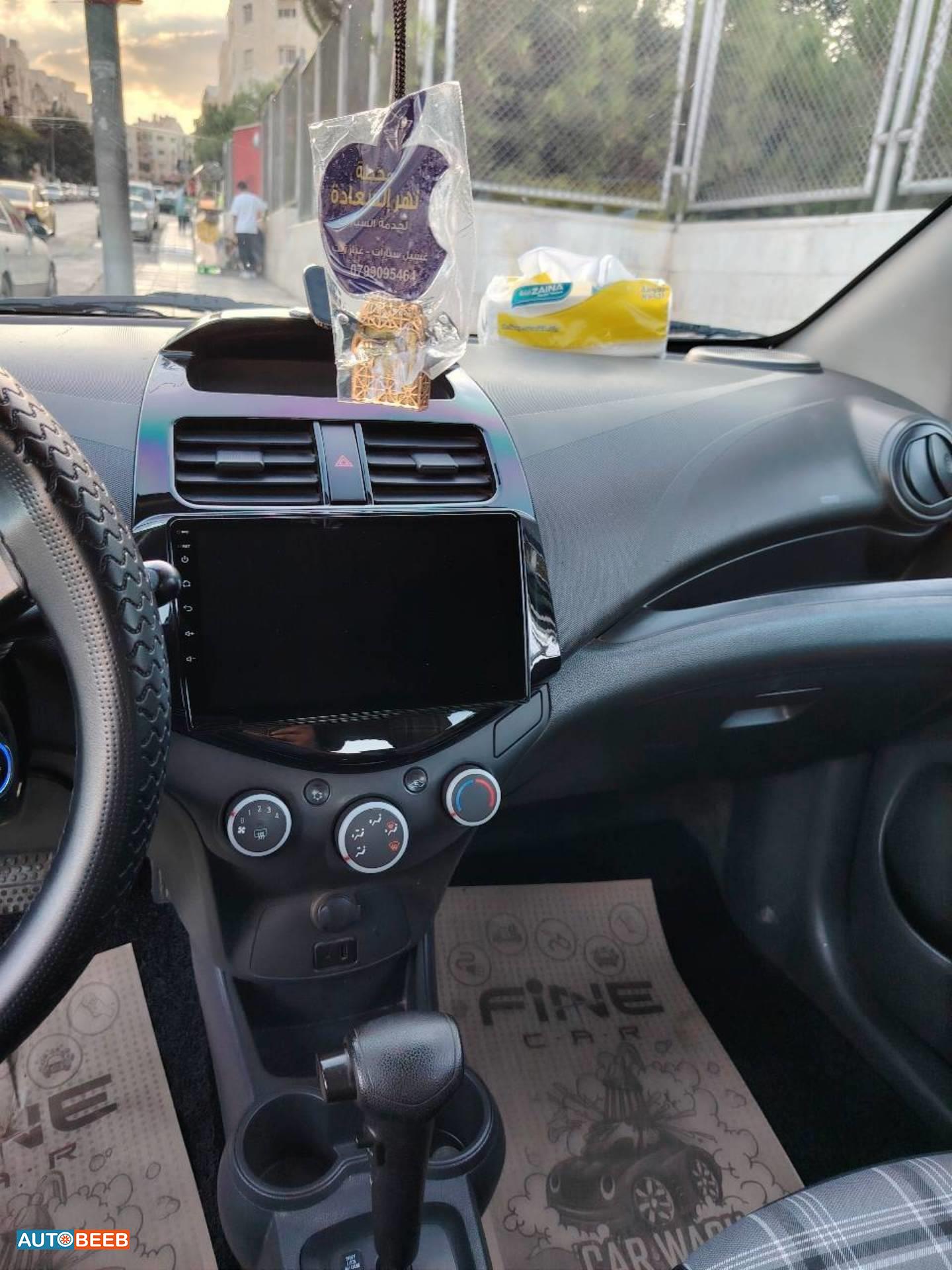 Chevrolet Spark 2015