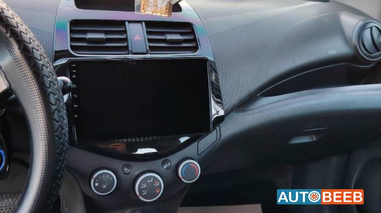 Chevrolet Spark 2015