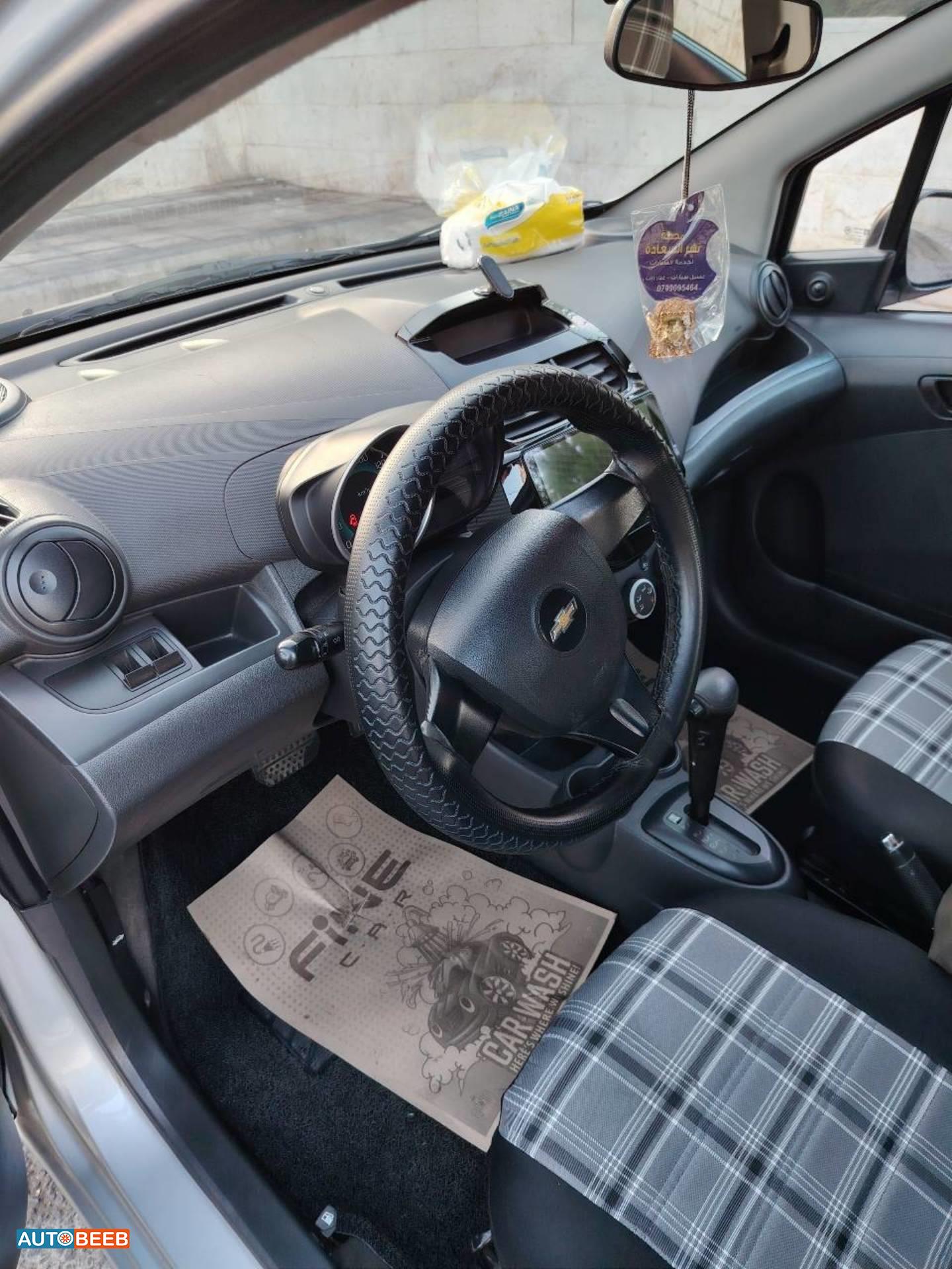 Chevrolet Spark 2015