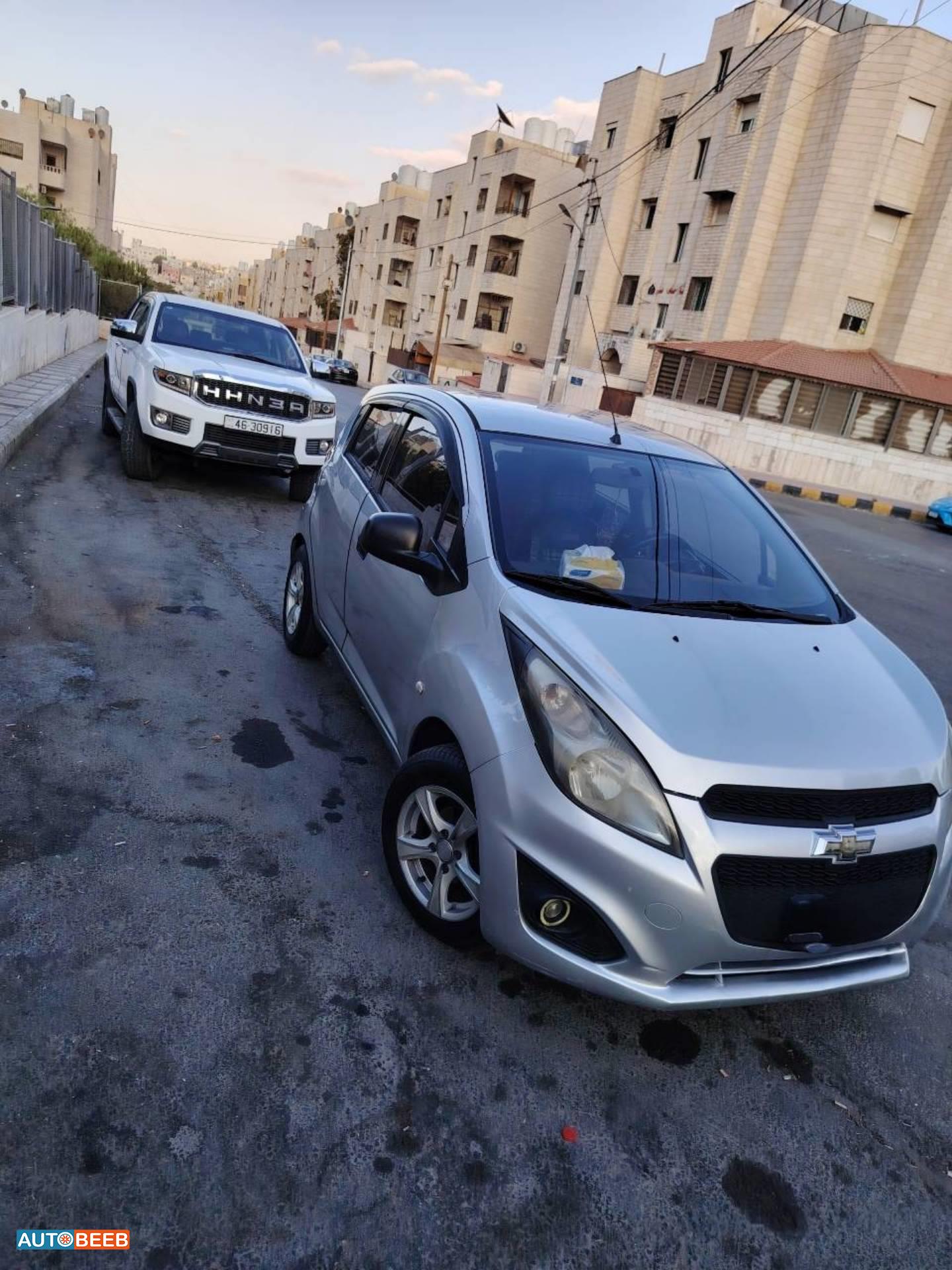 Chevrolet Spark 2015