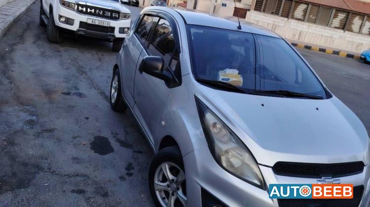 Chevrolet Spark 2015