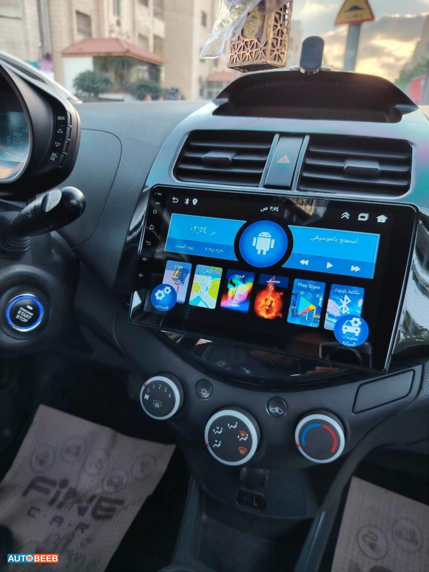 Chevrolet Spark 2015