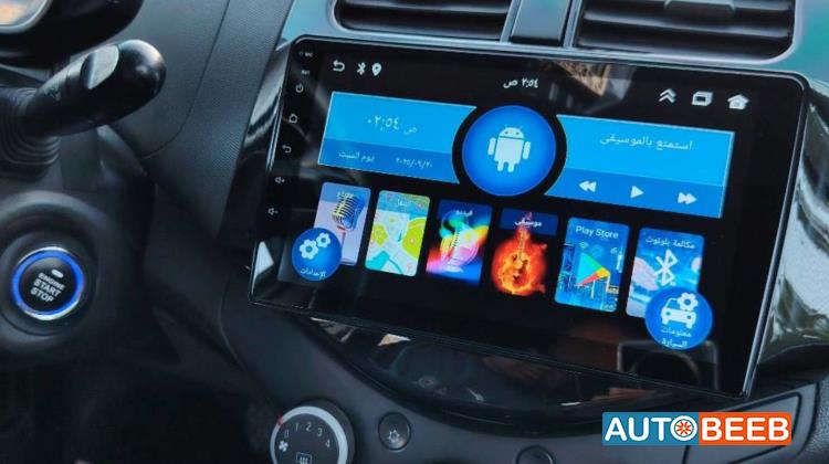 Chevrolet Spark 2015