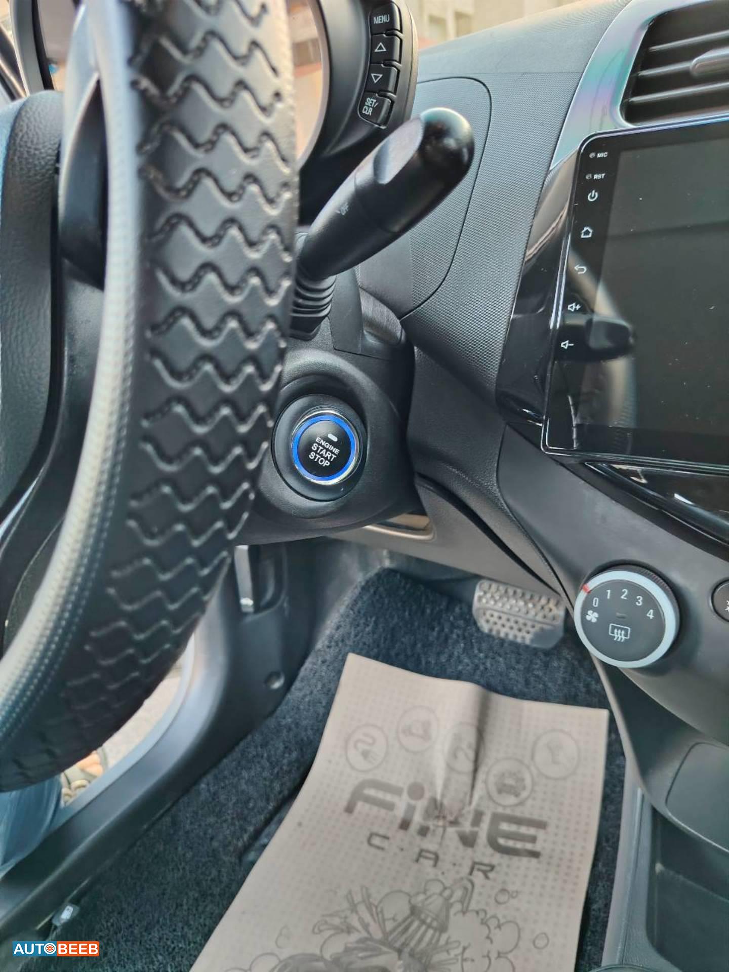 Chevrolet Spark 2015