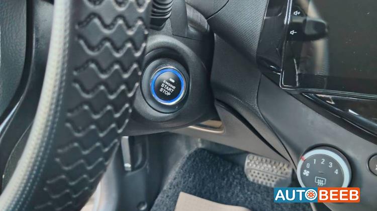 Chevrolet Spark 2015