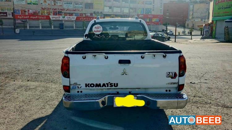 Mitsubishi L200 2013
