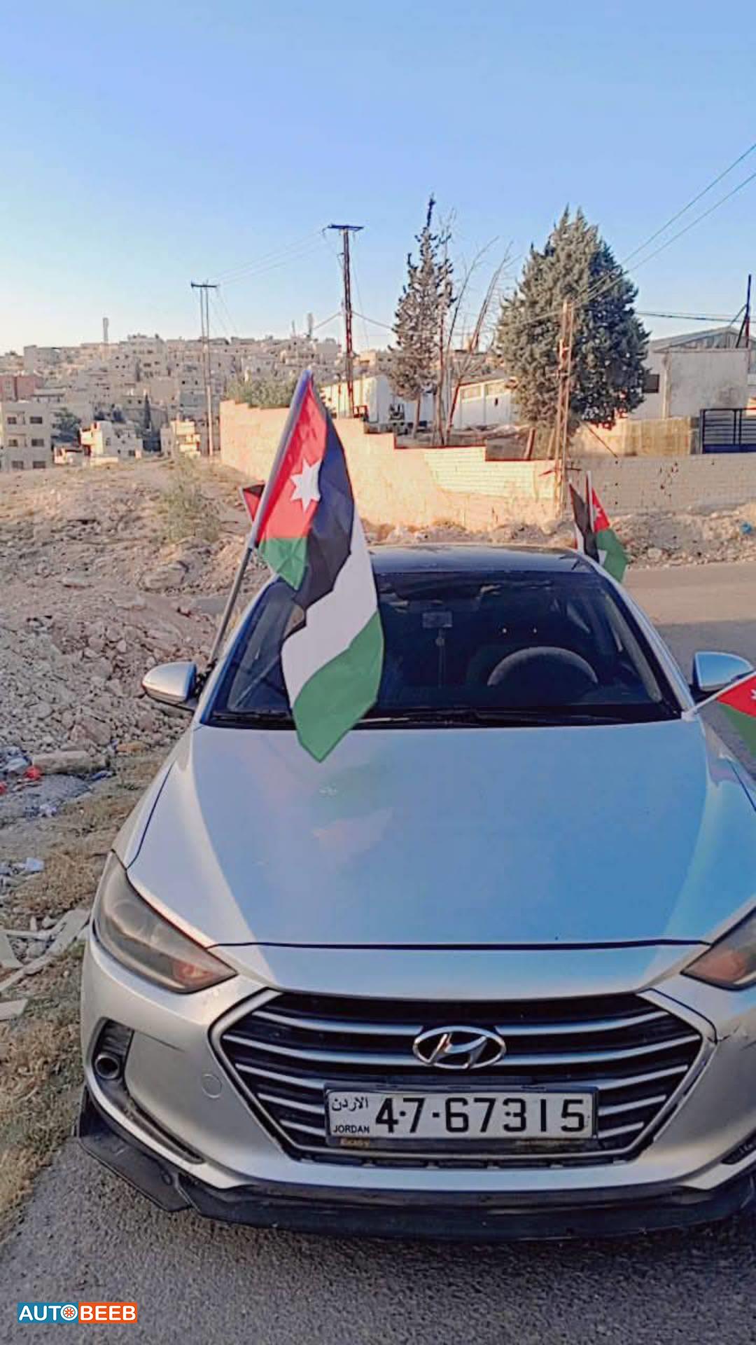 Hyundai Elantra 2017