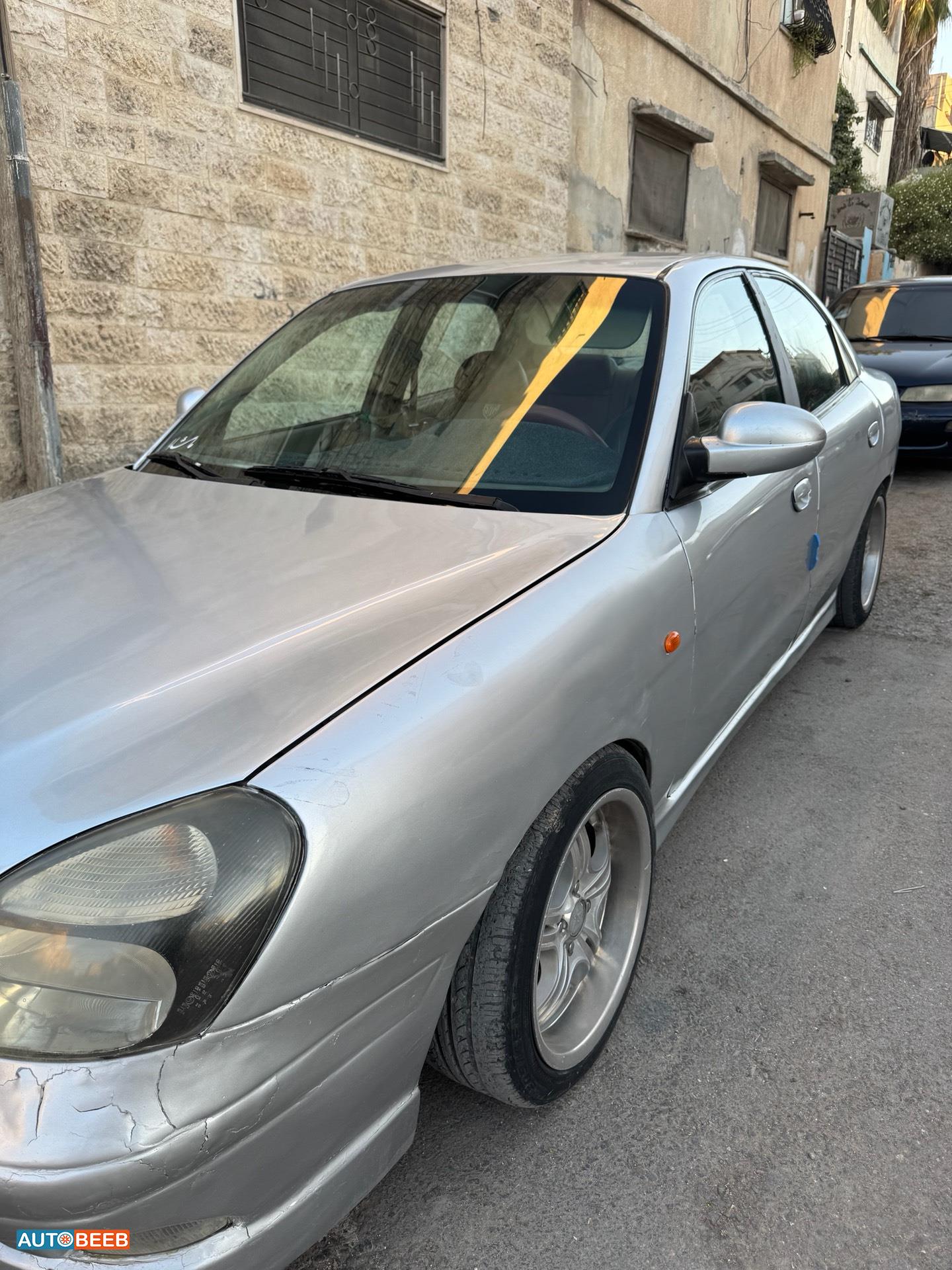Daewoo Nubira 1999