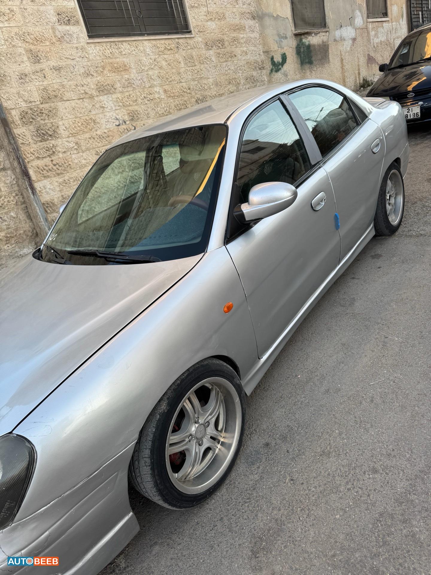 Daewoo Nubira 1999