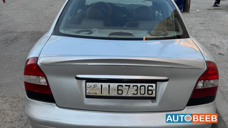 Daewoo Nubira 1999