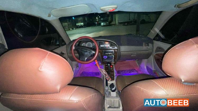 Daewoo Nubira 1999