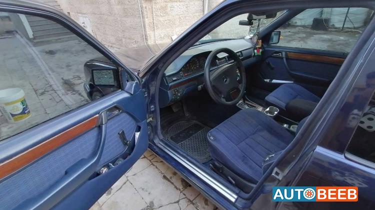 مرسيدس بنز E200 1992