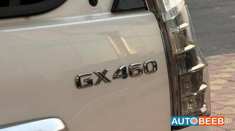 لكزس GX460 2021