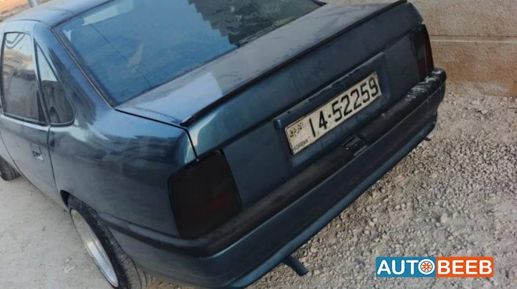 Opel Vectra 1989