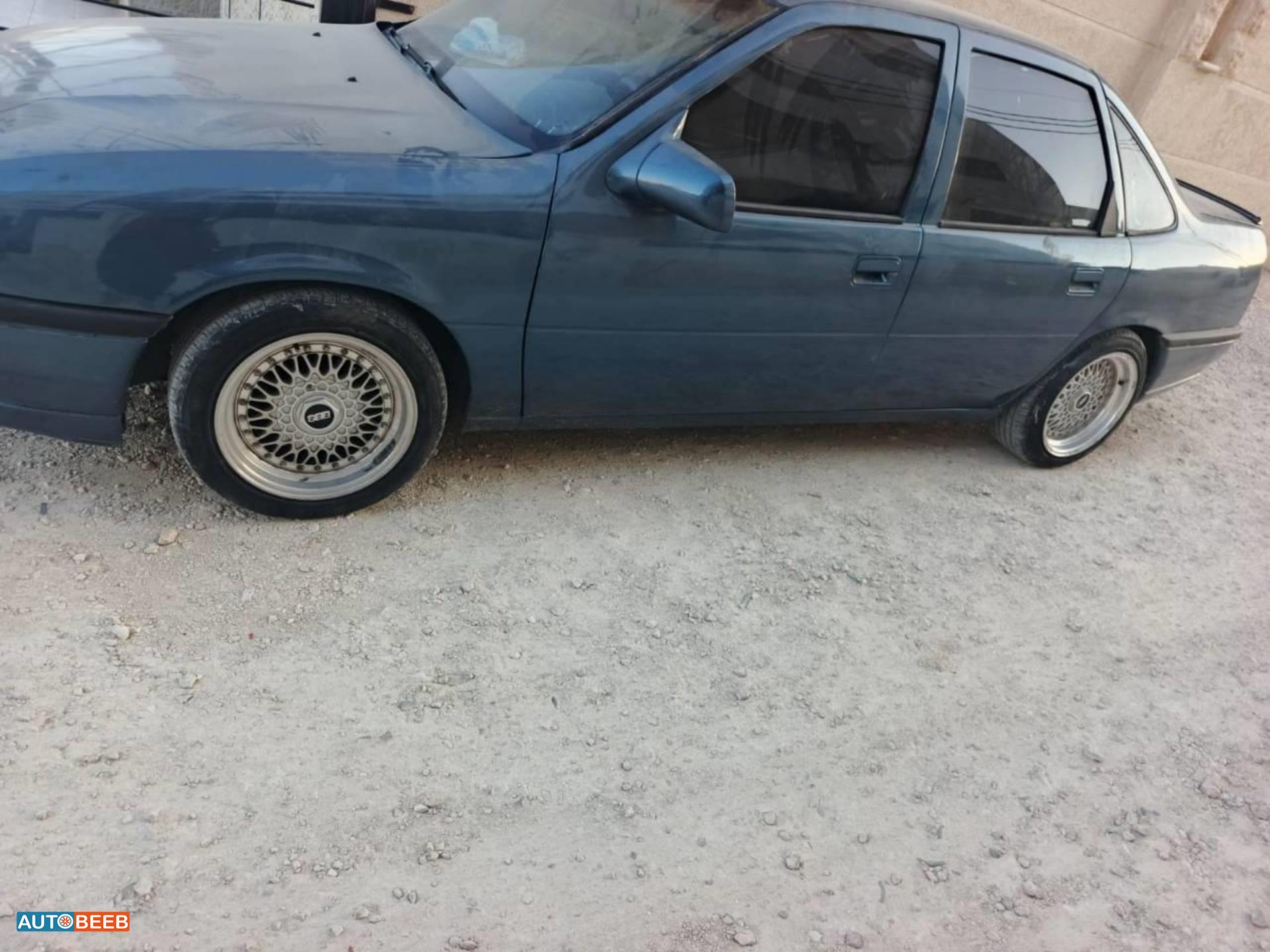 Opel Vectra 1989