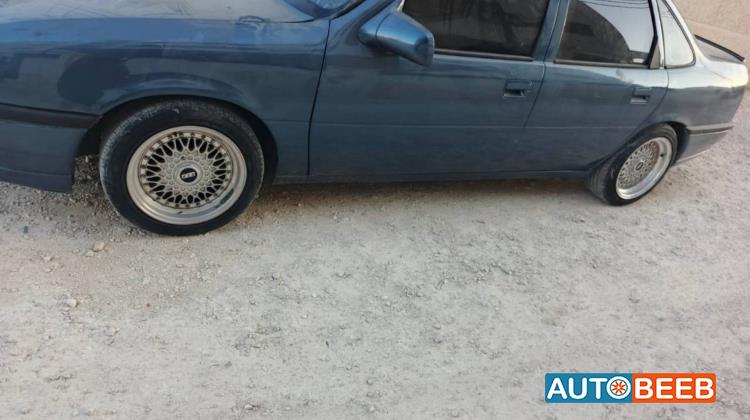Opel Vectra 1989