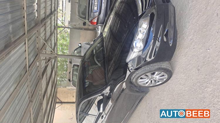 هوندا اكورد 2012