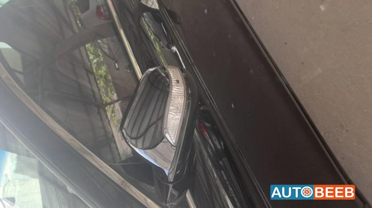 هوندا اكورد 2012