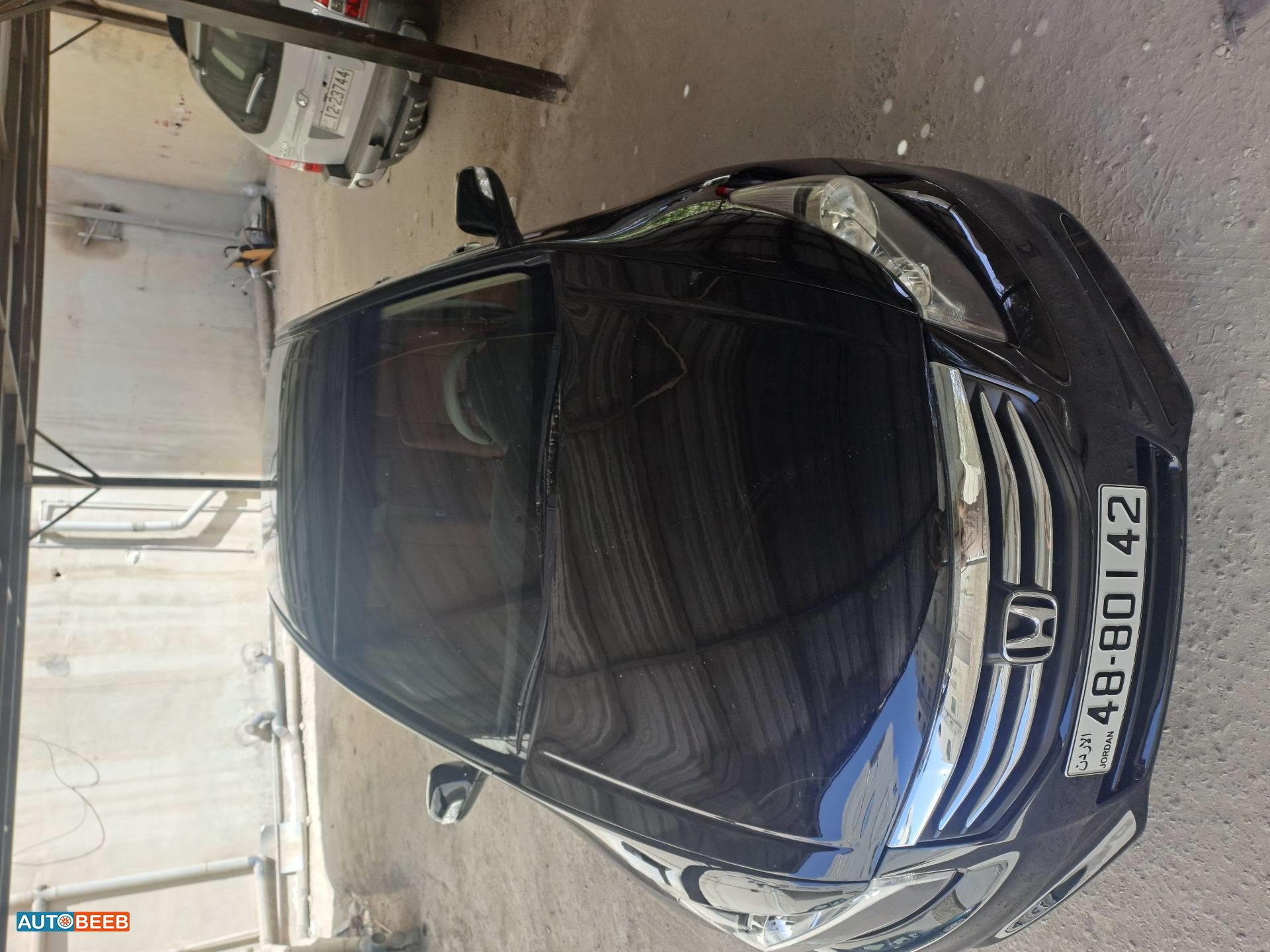 هوندا اكورد 2012