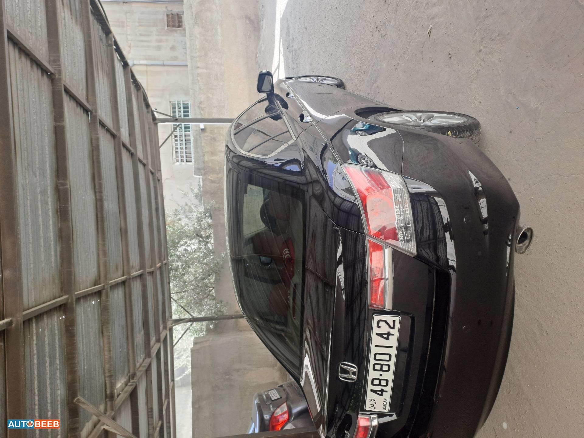 هوندا اكورد 2012