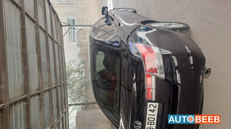 هوندا اكورد 2012