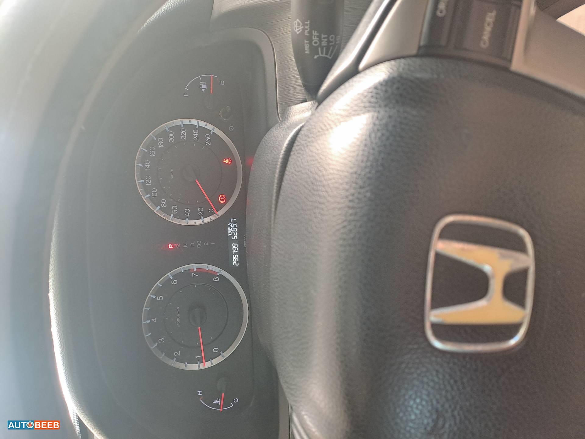 هوندا اكورد 2012