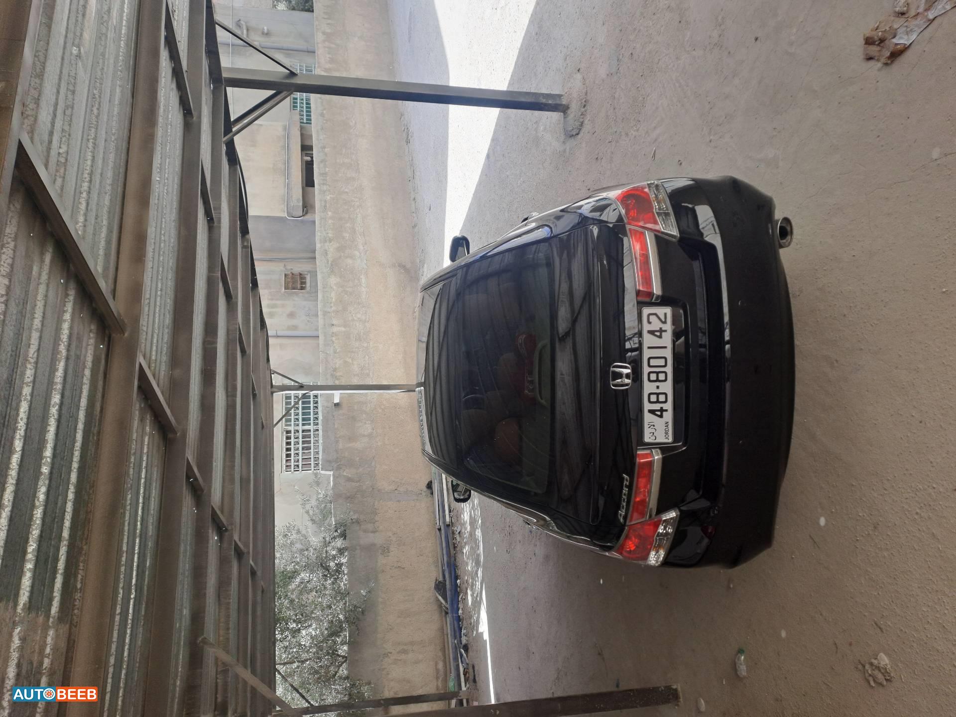 هوندا اكورد 2012