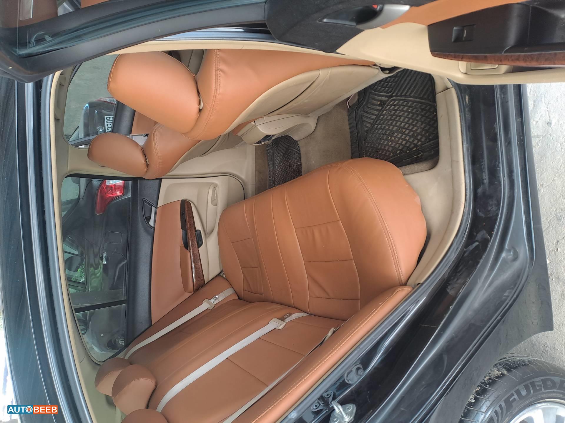 هوندا اكورد 2012