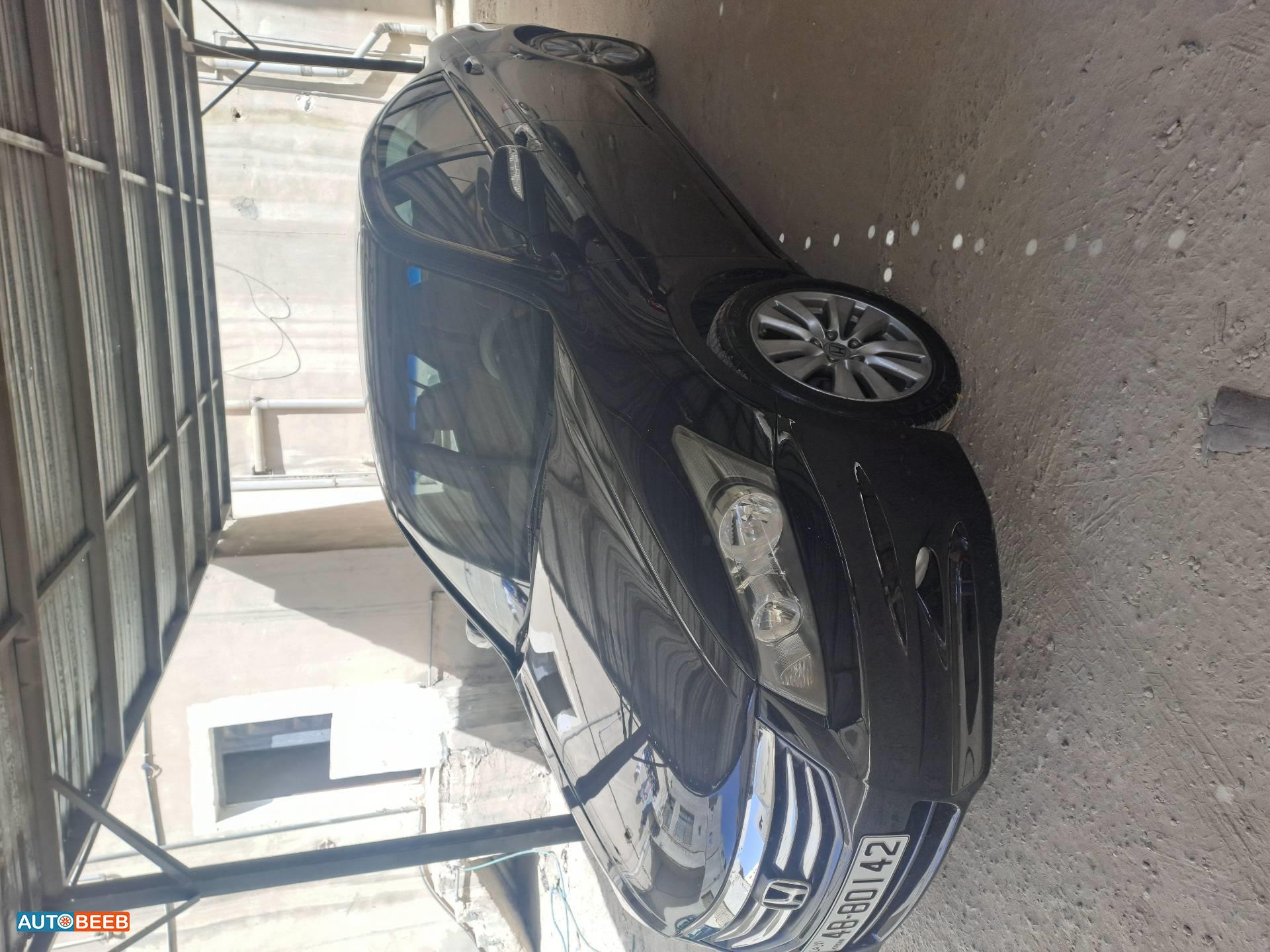 هوندا اكورد 2012