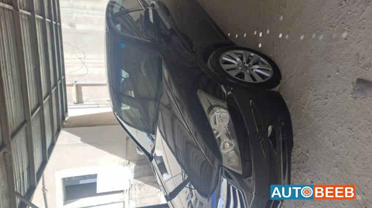 هوندا اكورد 2012