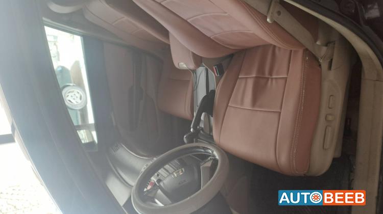 هوندا اكورد 2012