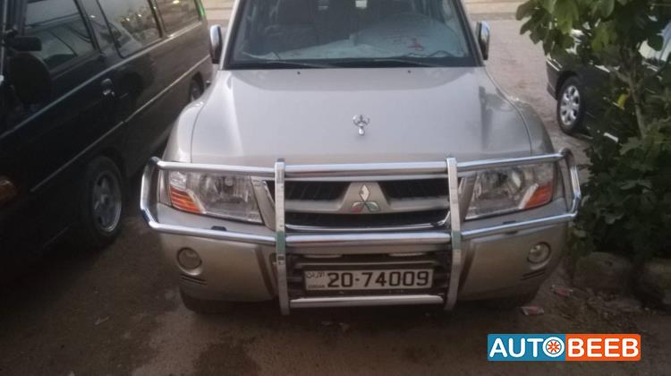 ميتسوبيشي باجيرو 2004