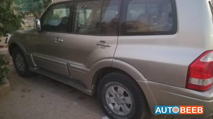 ميتسوبيشي باجيرو 2004