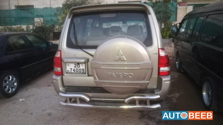 ميتسوبيشي باجيرو 2004