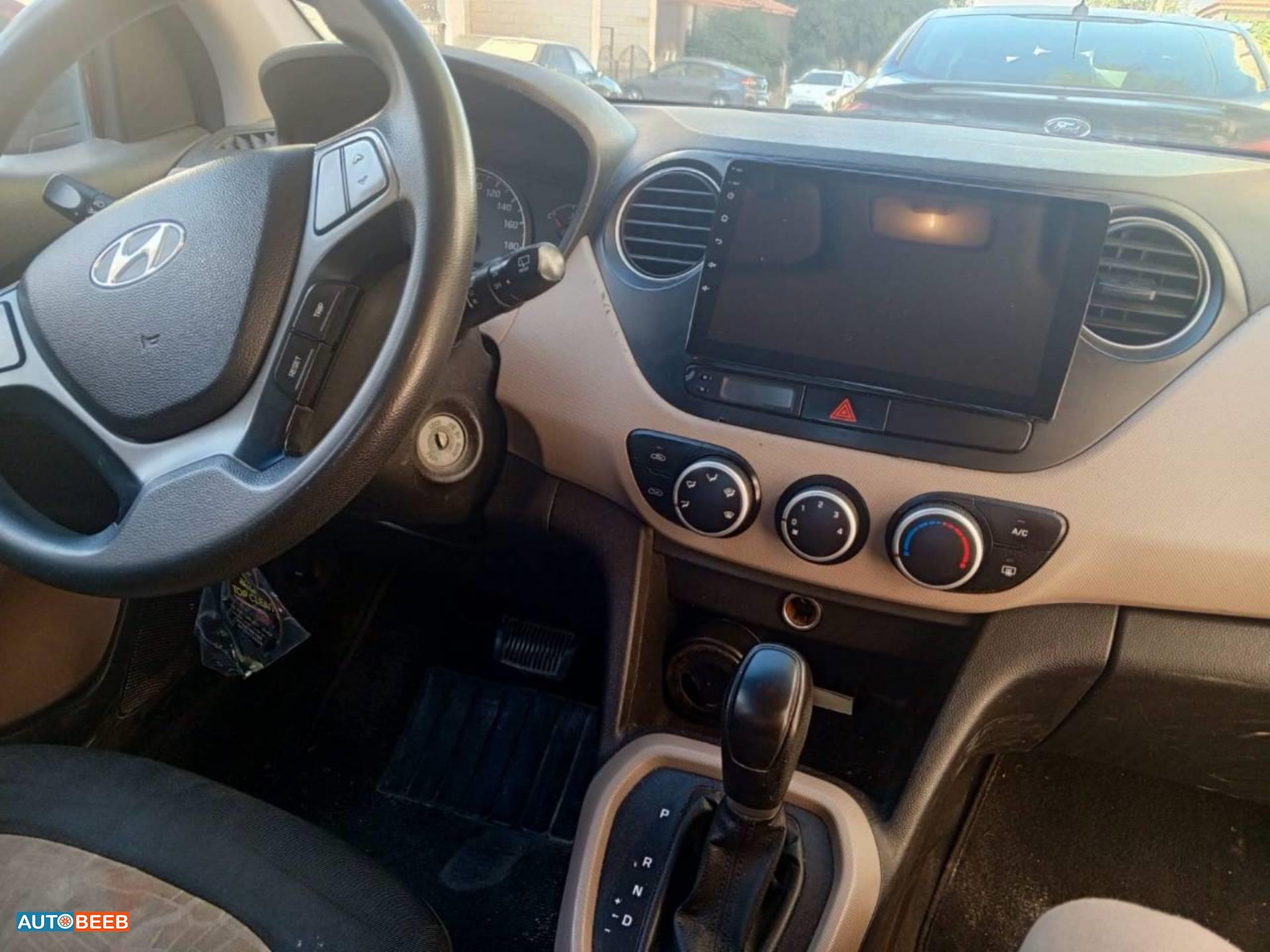 Hyundai i10 2017