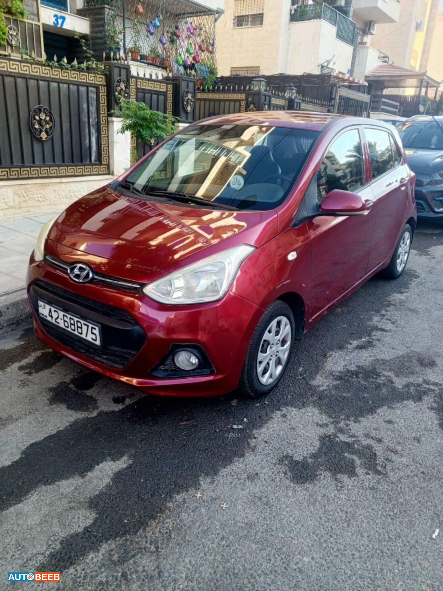 Hyundai i10 2017