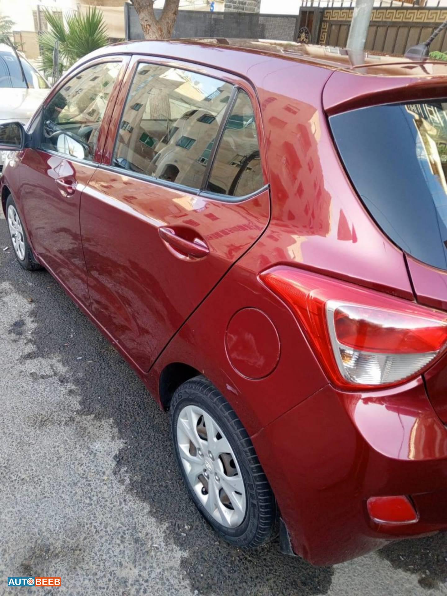 Hyundai i10 2017