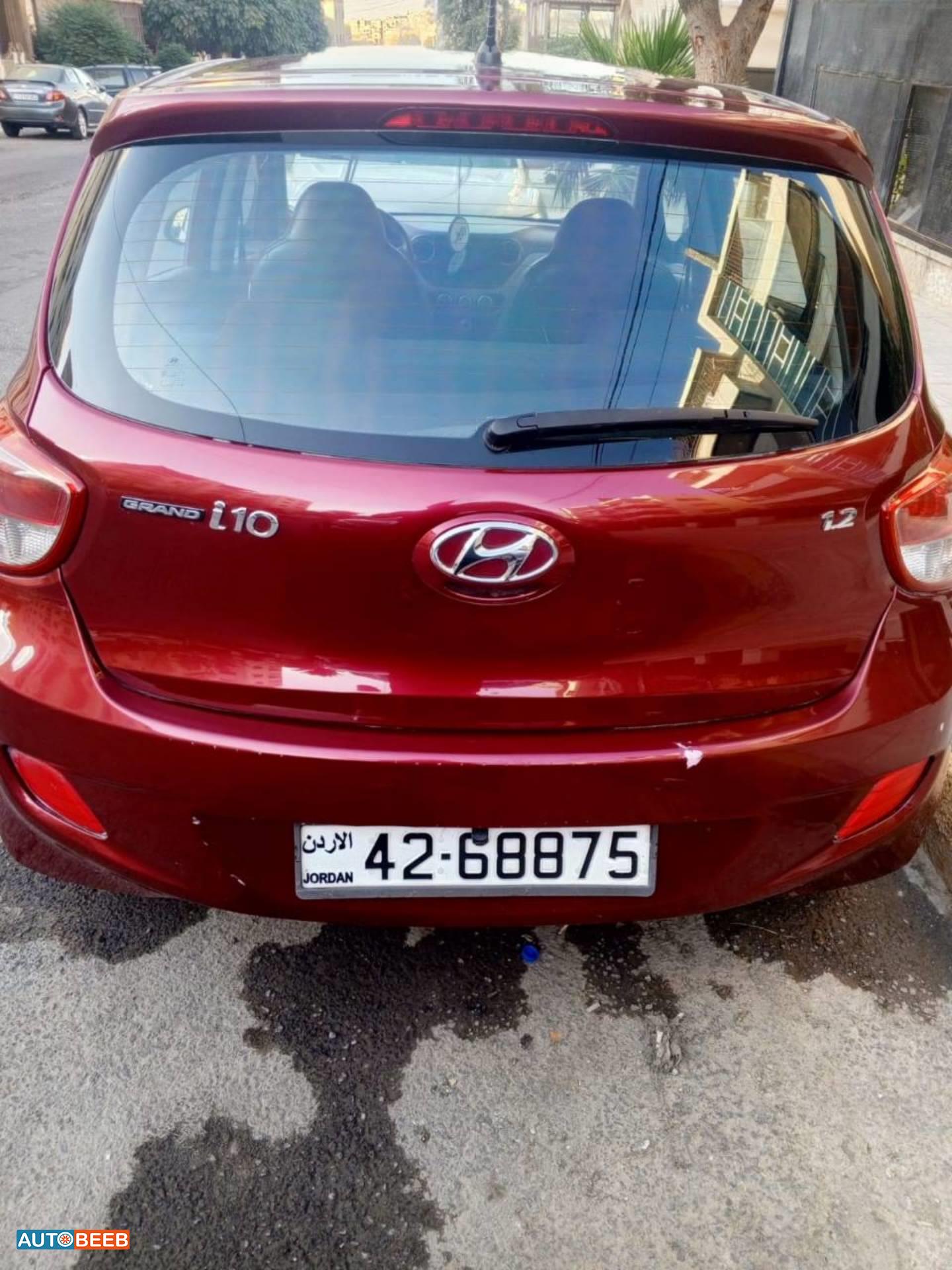 Hyundai i10 2017
