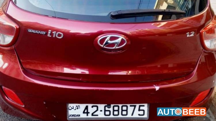 Hyundai i10 2017
