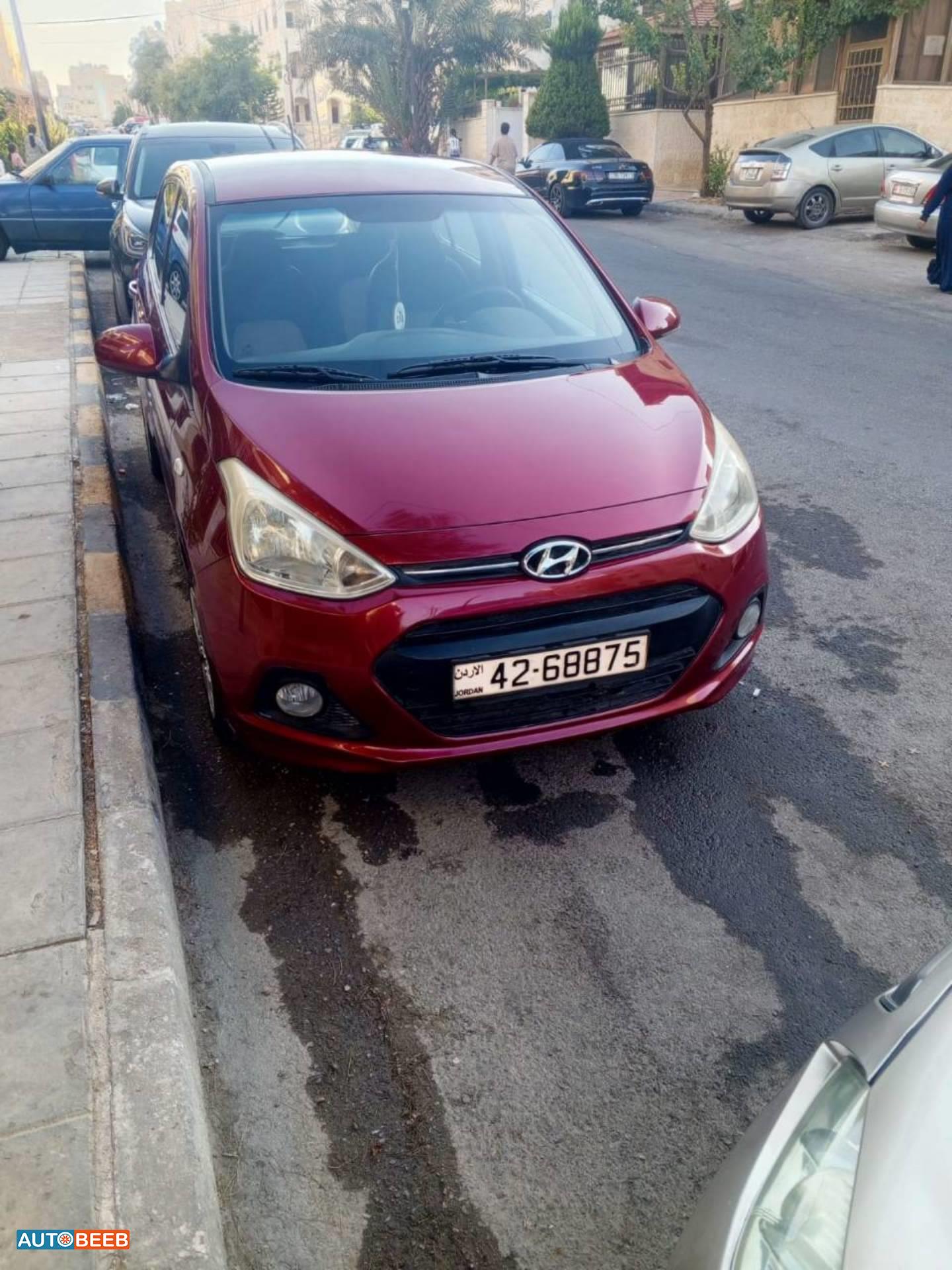Hyundai i10 2017